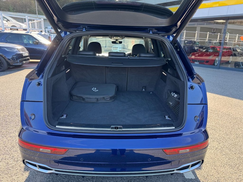 Used Audi Q5 2020 for sale - 76376228: Photo 17