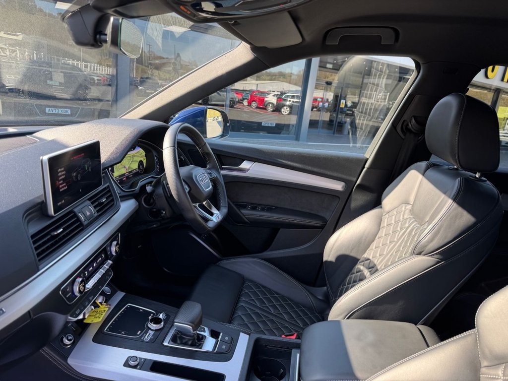 Used Audi Q5 2020 for sale - 76376228: Photo 19