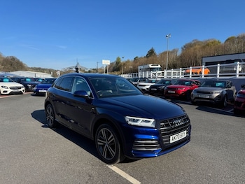 2020 (70) - 55 TFSI e Quattro S Line Competition 5dr S Tronic