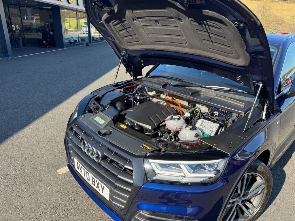 Used Audi Q5 2020 for sale - 76376228: Photo 21