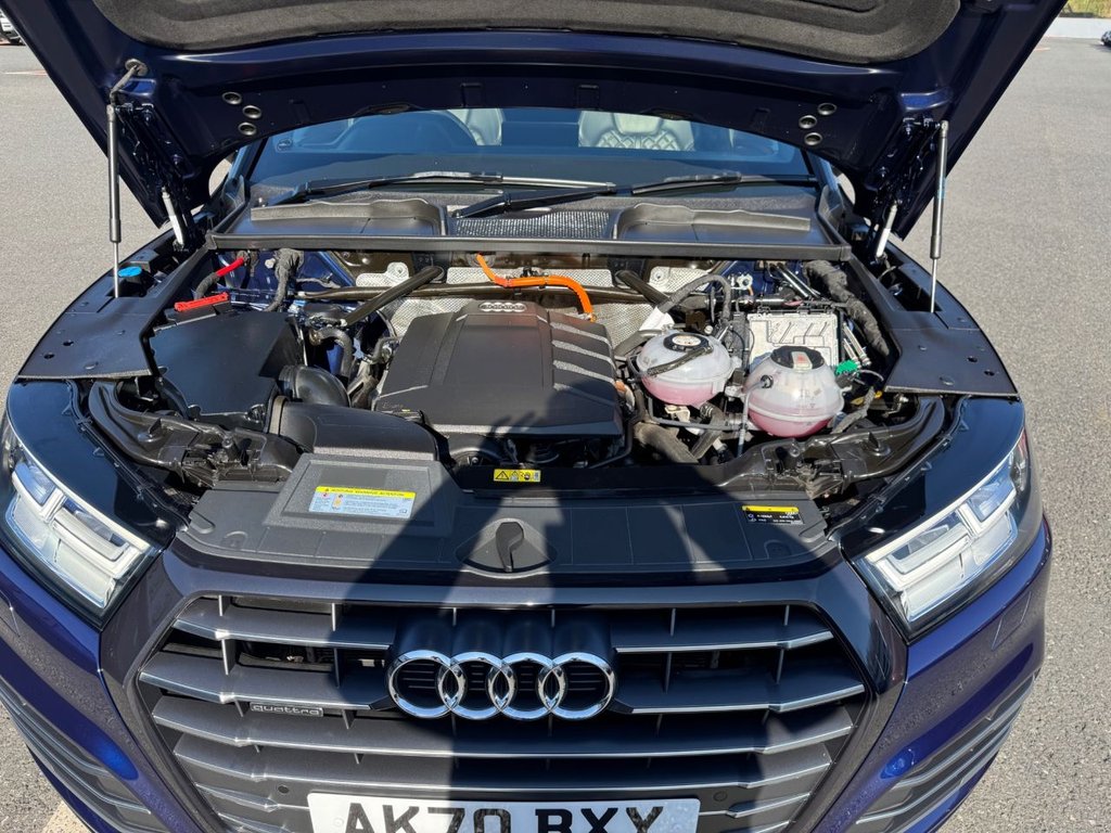Used Audi Q5 2020 for sale - 76376228: Photo 23