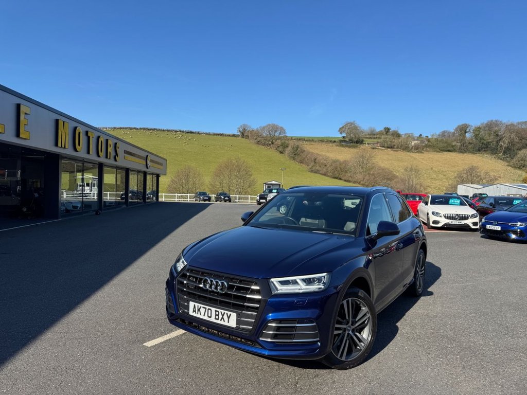 Used Audi Q5 2020 for sale - 76376228: Photo 25