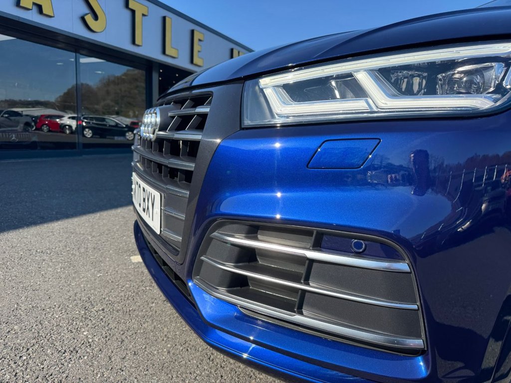 Used Audi Q5 2020 for sale - 76376228: Photo 27