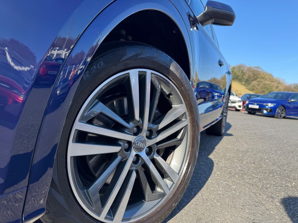 Used Audi Q5 2020 for sale - 76376228: Photo 28