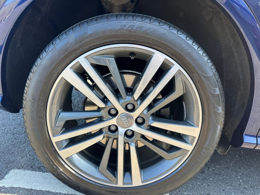 Used Audi Q5 2020 for sale - 76376228: Photo 42
