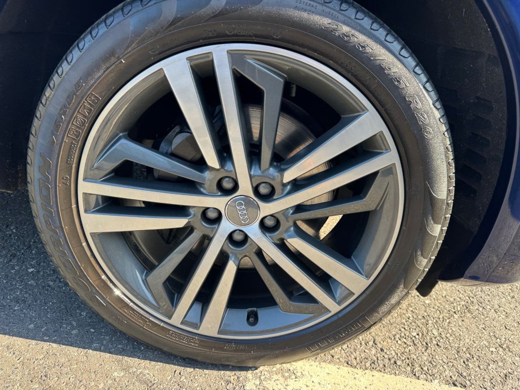 Used Audi Q5 2020 for sale - 76376228: Photo 43