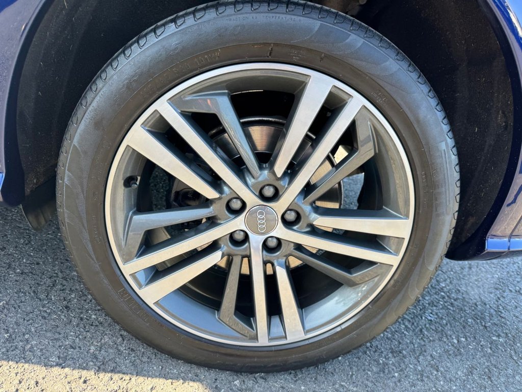 Used Audi Q5 2020 for sale - 76376228: Photo 45