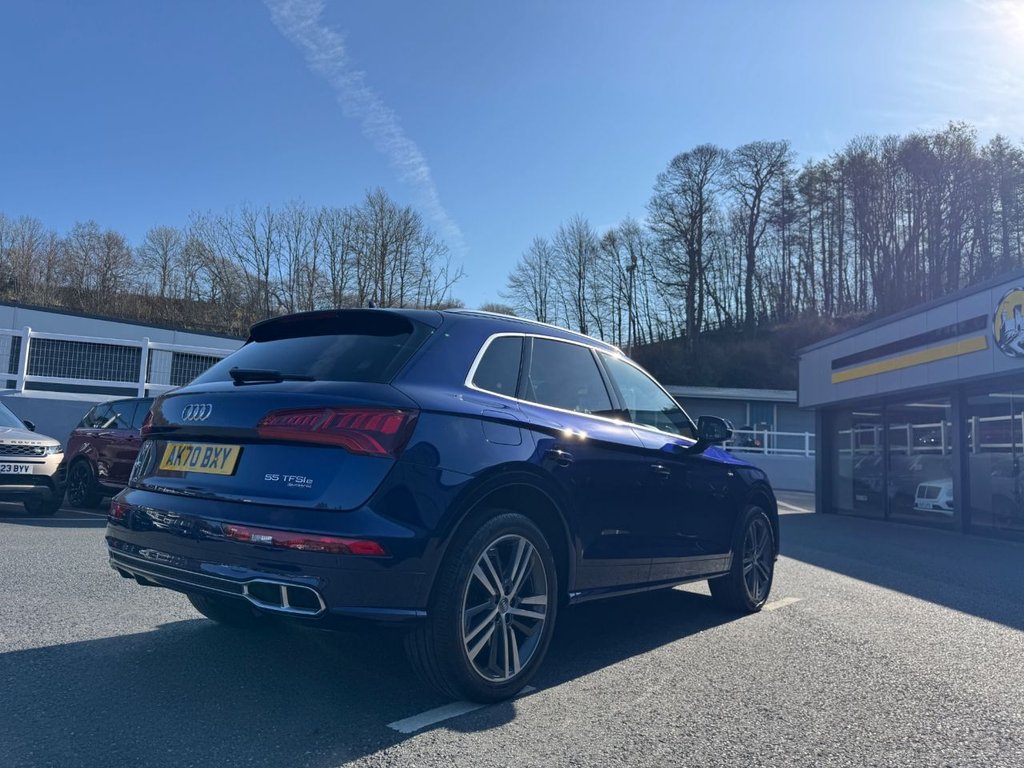 Used Audi Q5 2020 for sale - 76376228: Photo 6