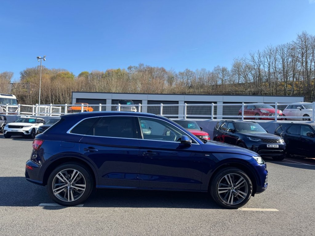 Used Audi Q5 2020 for sale - 76376228: Photo 7