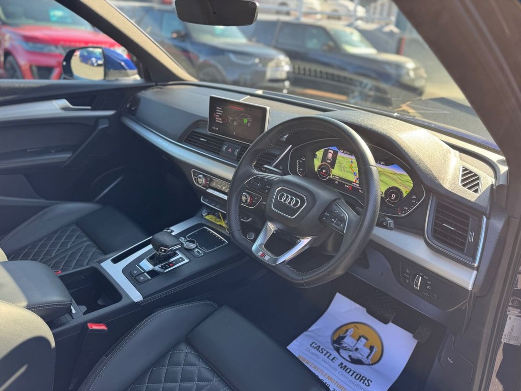 Used Audi Q5 2020 for sale - 76376228: Photo 8
