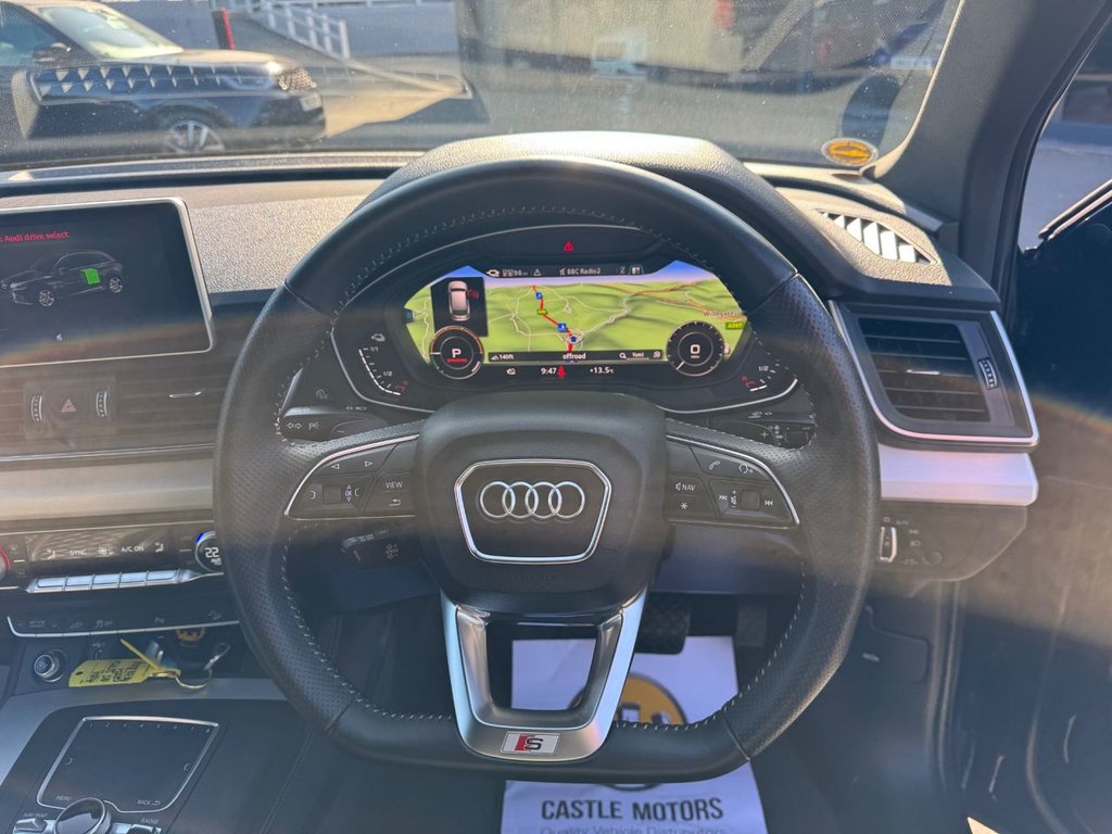 Used Audi Q5 2020 for sale - 76376228: Photo 9