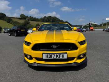 Used Ford Mustang 2017 for sale - 75359223: Photo