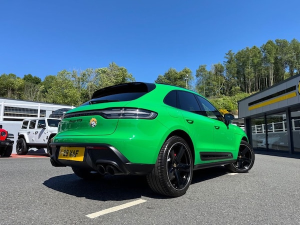Used Porsche Macan 2021 for sale - 76132298: Photo 42