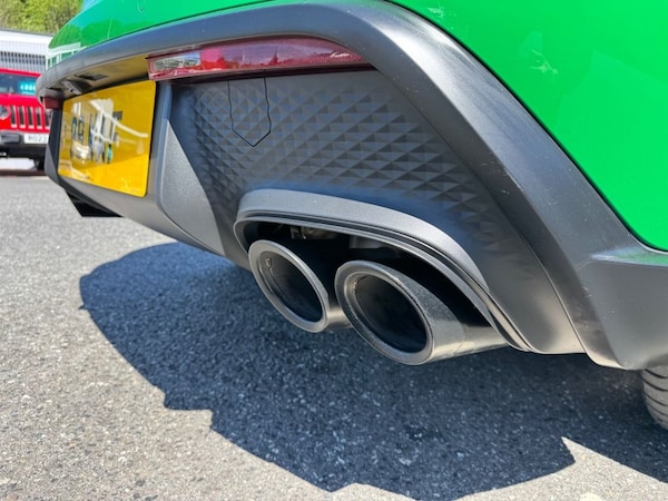 Used Porsche Macan 2021 for sale - 76132298: Photo 47