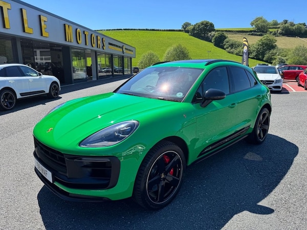 Used Porsche Macan 2021 for sale - 76132298: Photo 4