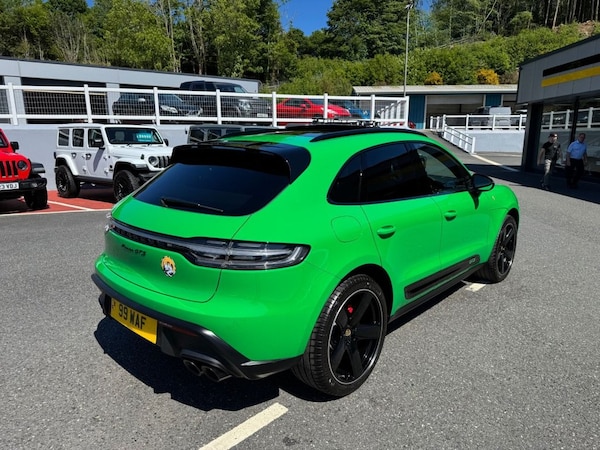 Used Porsche Macan 2021 for sale - 76132298: Photo 8