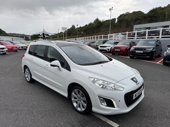 Used Peugeot 308 2014 for sale - 75798758: Photo