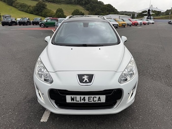 Used Peugeot 308 2014 for sale - 75798758: Photo
