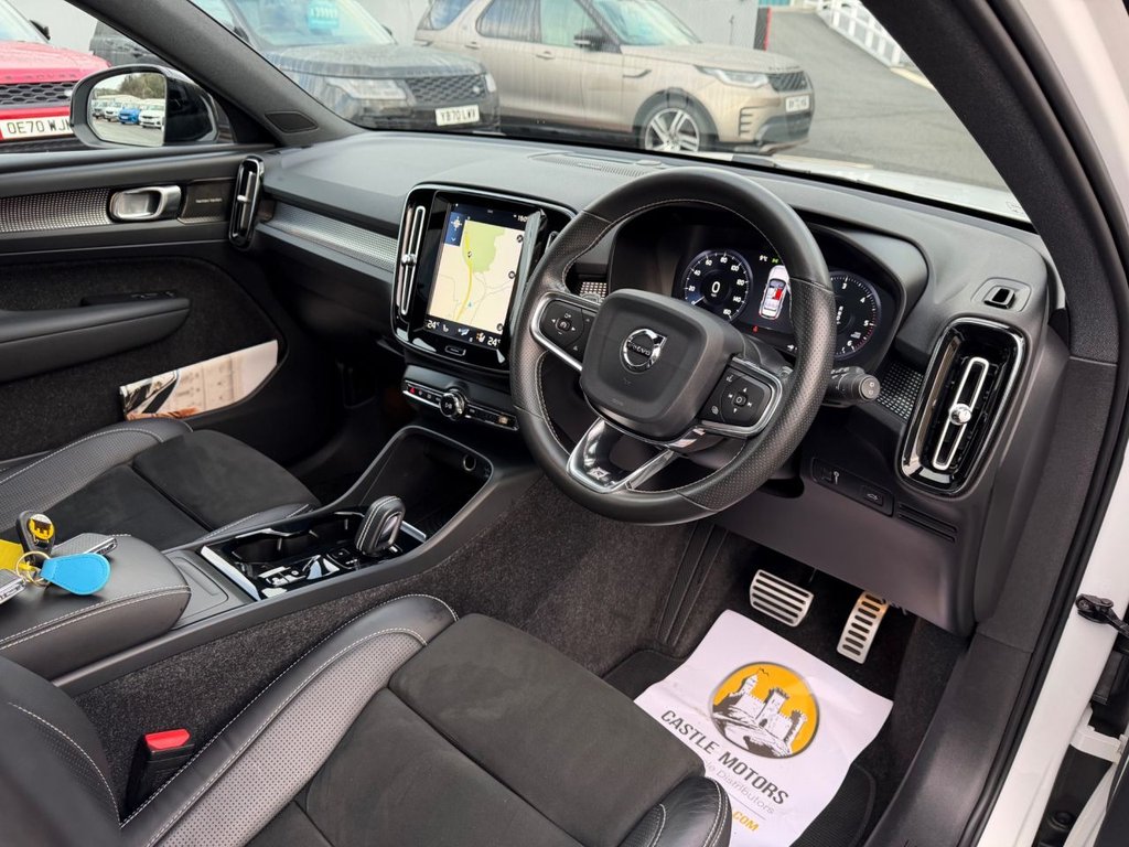 Used Volvo XC40 2018 for sale - 76820358: Photo 10