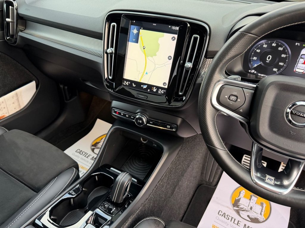 Used Volvo XC40 2018 for sale - 76820358: Photo 14