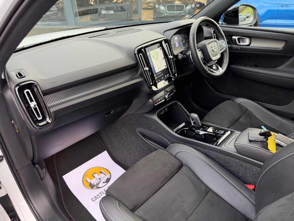 Used Volvo XC40 2018 for sale - 76820358: Photo 21