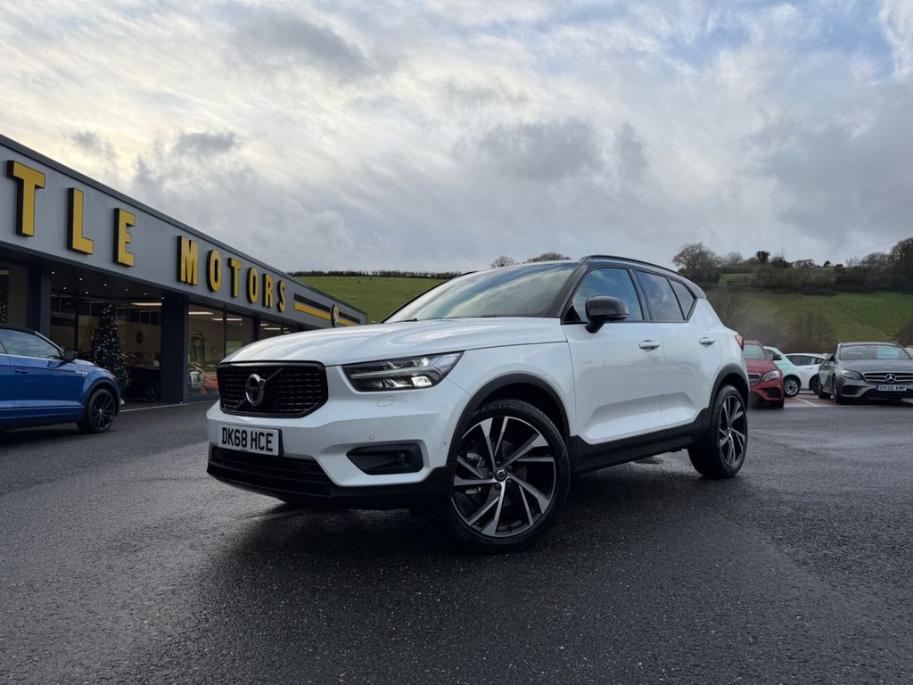 Used Volvo XC40 2018 for sale - 76820358: Photo 32