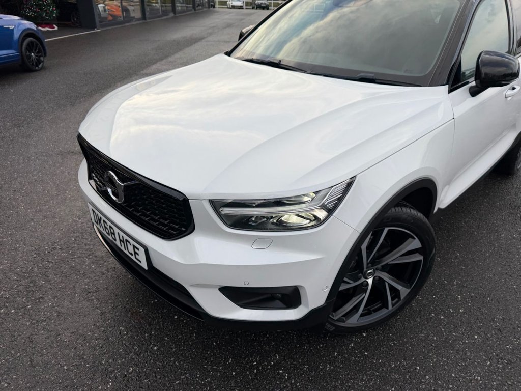 Used Volvo XC40 2018 for sale - 76820358: Photo 33