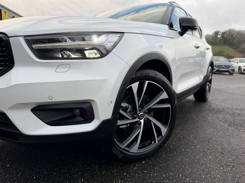 Used Volvo XC40 2018 for sale - 76820358: Photo 35