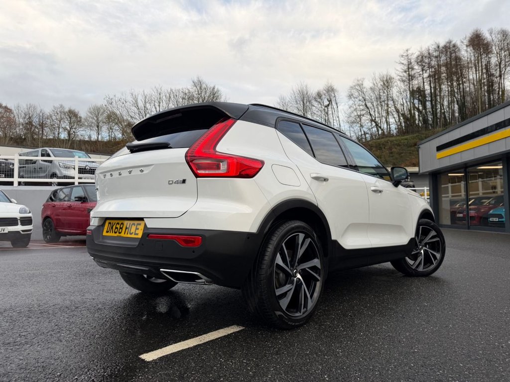 Used Volvo XC40 2018 for sale - 76820358: Photo 38