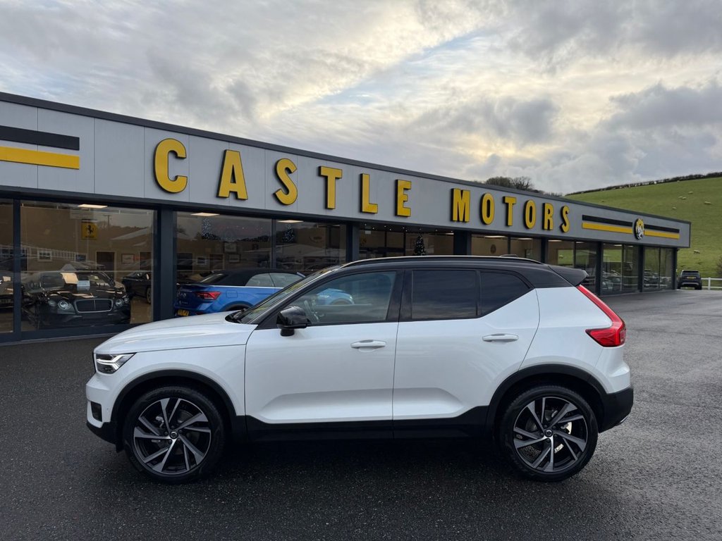 Used Volvo XC40 2018 for sale - 76820358: Photo 4