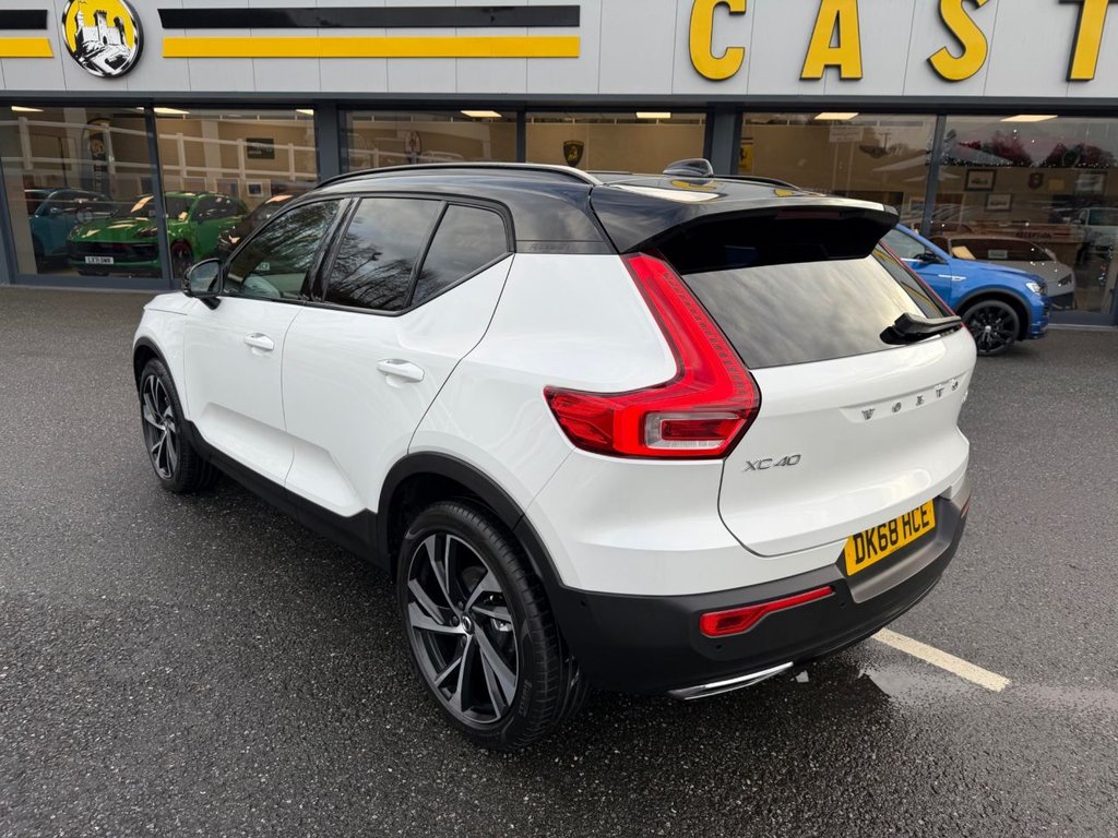 Used Volvo XC40 2018 for sale - 76820358: Photo 5