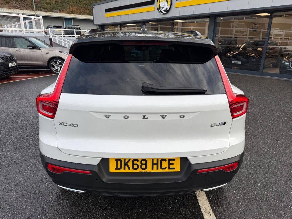 Used Volvo XC40 2018 for sale - 76820358: Photo 6