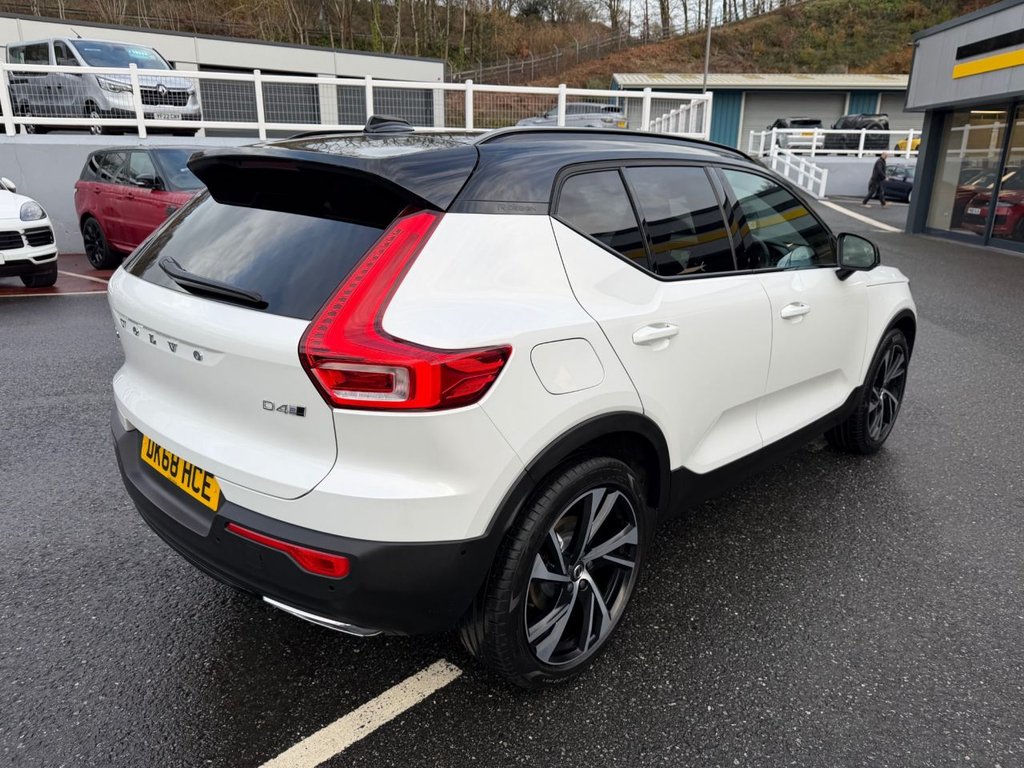 Used Volvo XC40 2018 for sale - 76820358: Photo 7