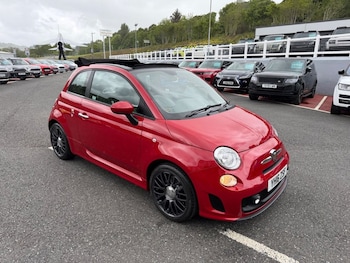 Used Abarth 595 2016 for sale - 78597653: Photo