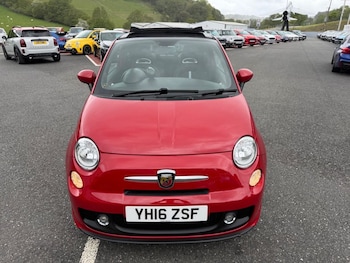 Used Abarth 595 2016 for sale - 78597653: Photo