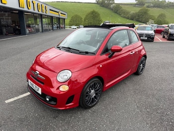 Used Abarth 595 2016 for sale - 78597653: Photo