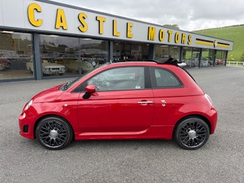 Used Abarth 595 2016 for sale - 78597653: Photo