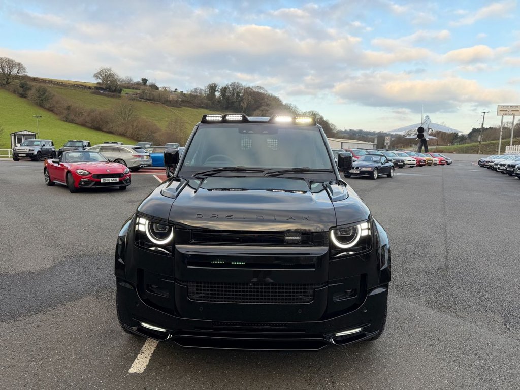 Used Land Rover Defender 110 2026 for sale - 77355873: Photo 2