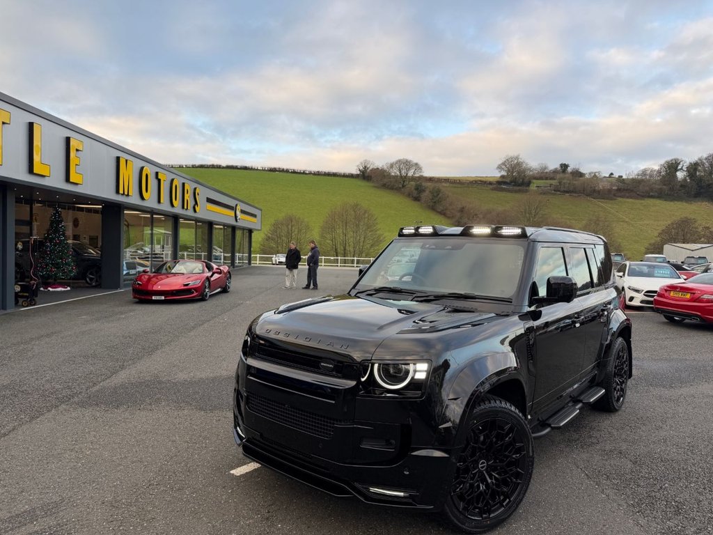 Used Land Rover Defender 110 2026 for sale - 77355873: Photo 25