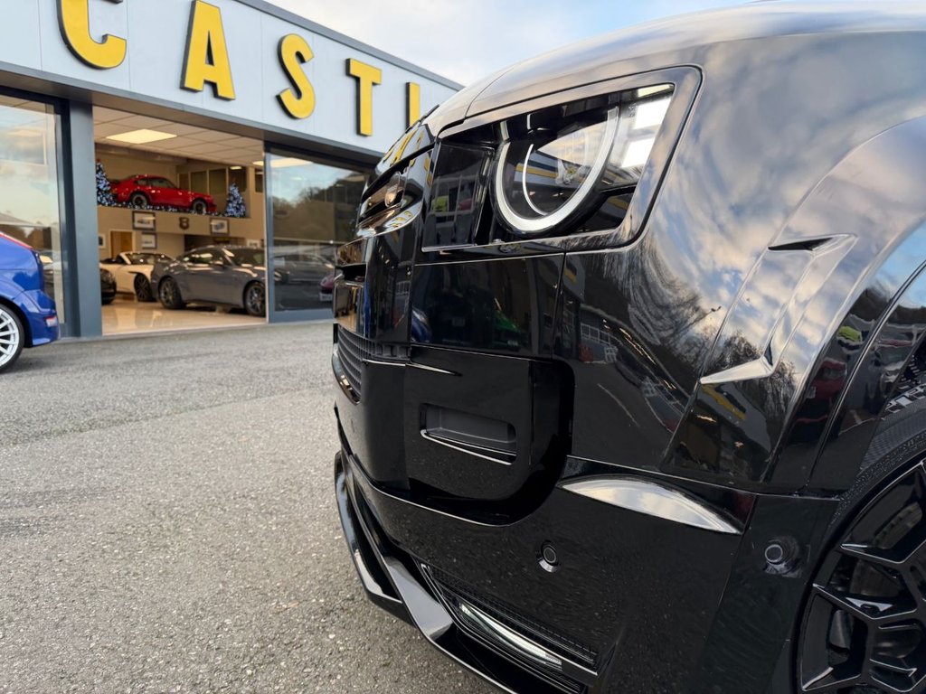 Used Land Rover Defender 110 2026 for sale - 77355873: Photo 27