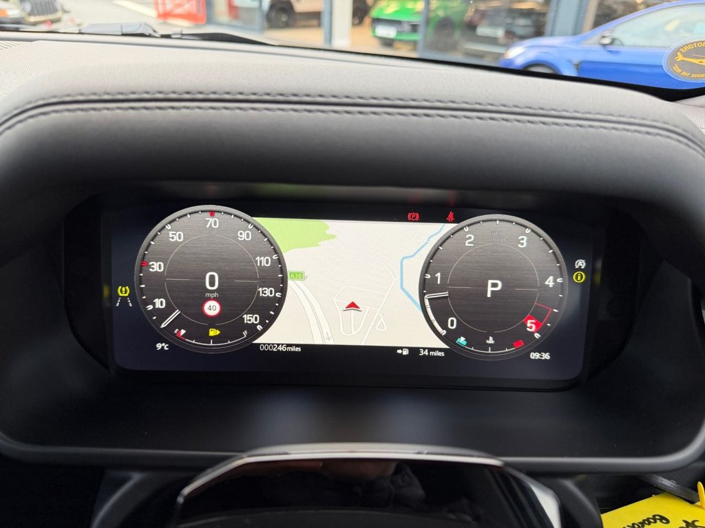 Used Land Rover Defender 110 2026 for sale - 77355873: Photo 37