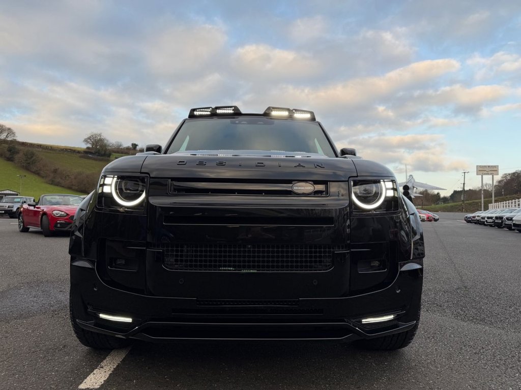 Used Land Rover Defender 110 2026 for sale - 77355873: Photo 42