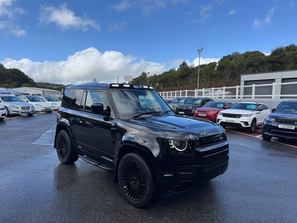 Used Land Rover Defender 2025 for sale - 76665604: Photo 1