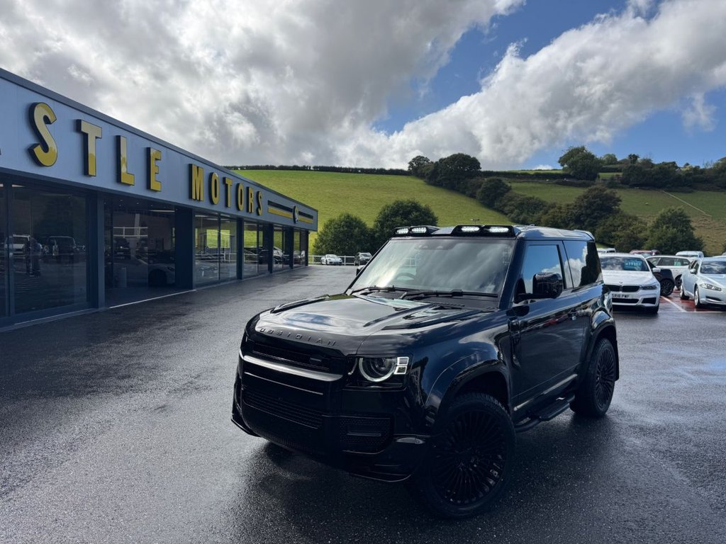 Used Land Rover Defender 2025 for sale - 76665604: Photo 25