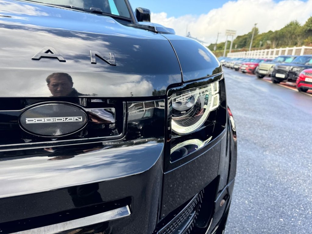 Used Land Rover Defender 2025 for sale - 76665604: Photo 29