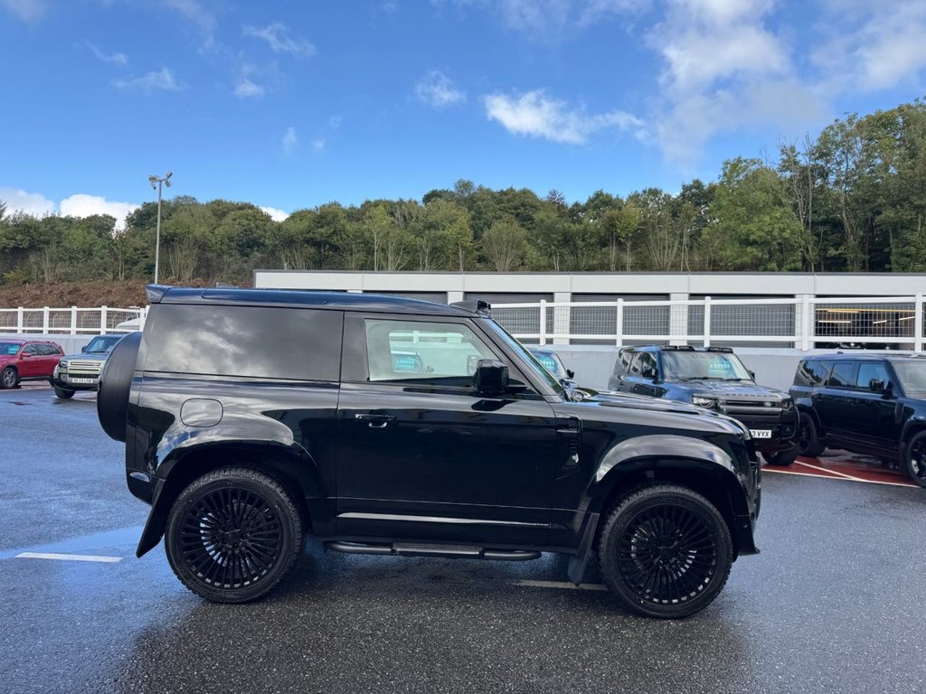 Used Land Rover Defender 2025 for sale - 76665604: Photo 7