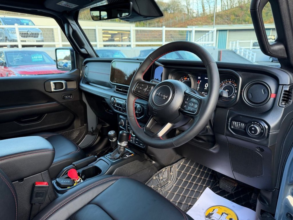 Used Jeep Wrangler 2024 for sale - 76740505: Photo 10