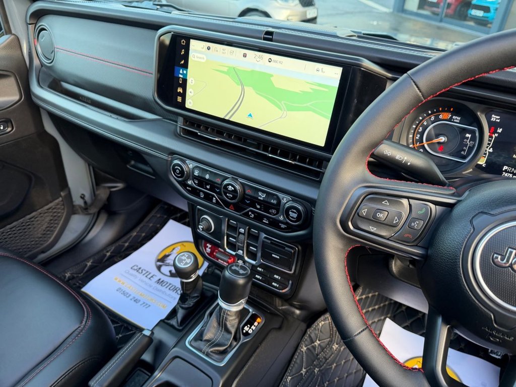 Used Jeep Wrangler 2024 for sale - 76740505: Photo 14