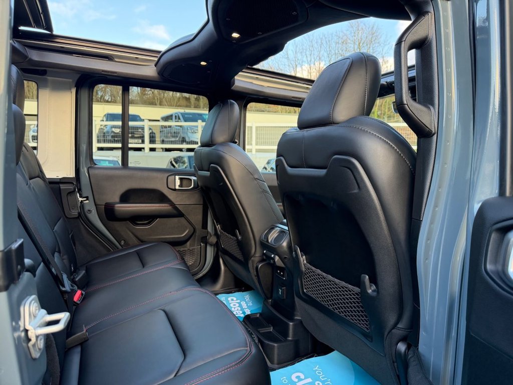 Used Jeep Wrangler 2024 for sale - 76740505: Photo 29