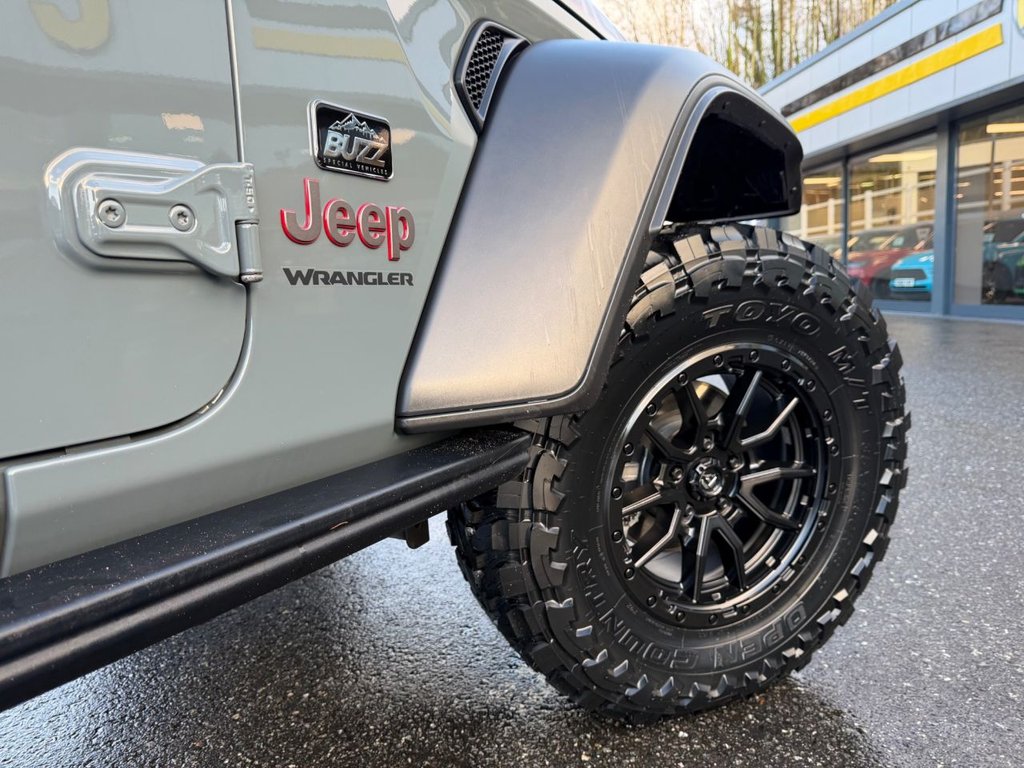 Used Jeep Wrangler 2024 for sale - 76740505: Photo 30